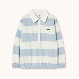 Поло Sky stripes от бренда Tinycottons