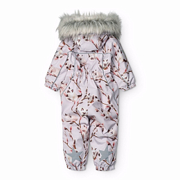 Комбинезон Pyxis Fur Willow Kitten от бренда MOLO