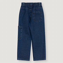 Джинсы TNS Denim Pockets Dark Blue от бренда The New Society
