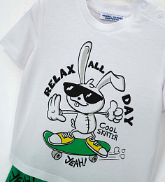 Пижама Pelax all day от бренда Original Marines