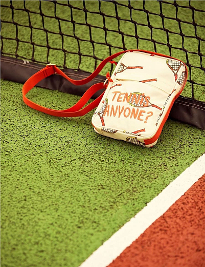 Сумка TENNIS от бренда Mini Rodini