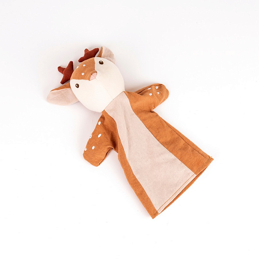 Игрушка на руку Олененок от бренда Egmont Toys