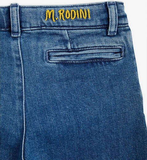 Джинсы CHINOS от бренда Mini Rodini