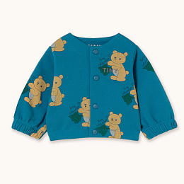 Бомбер Mini Bear от бренда Tinycottons