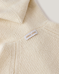 Слип молочного цвета от бренда Anna Leon