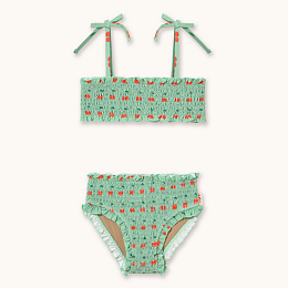 Бикини Mint cherry от бренда Tinycottons