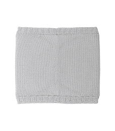 Снуд Crot merino fleece mist grey от бренда Peppihat