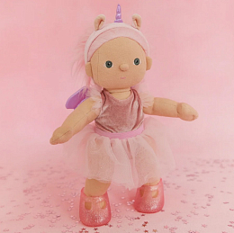 Кукла шарнирная Dream Dinkums - Pixie от бренда Olli Ella