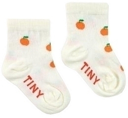 Носки ORANGES QUARTER от бренда Tinycottons