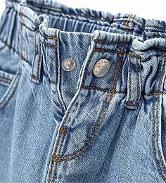 Джинсы с карманами-сердцами от бренда Original Marines