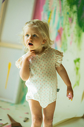 Боди Floral print от бренда SNUG