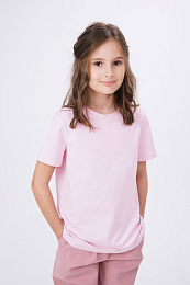 Джинсы палаццо розовые от бренда NOT A TOY