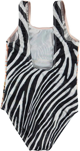 Купальник Nika Zebra Fun от бренда MOLO