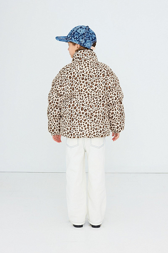 Куртка Animal Print от бренда Tinycottons