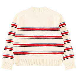 Кардиган Gwenda Stripy Bows от бренда MOLO