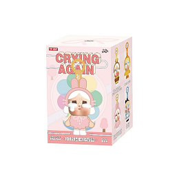 Брелок Cry baby Crying again от бренда POP MART