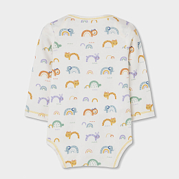 Боди Rainbows and Animals 2 шт. от бренда Boboli