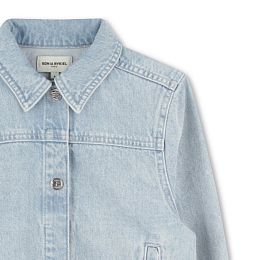 Куртка Denim Heart от бренда SONIA RYKIEL