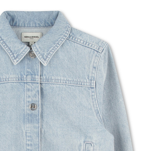Куртка Denim Heart от бренда SONIA RYKIEL