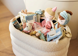 Мягкая игрушка Принц 34 см от бренда Jollein