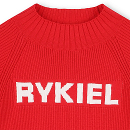 Джемпер Red от бренда SONIA RYKIEL