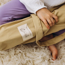 Коляска для кукол Sollie 2.0 - Honey Gingerbread от бренда Olli Ella