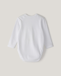 Набор боди белого цвета 3 шт от бренда Anna Leon