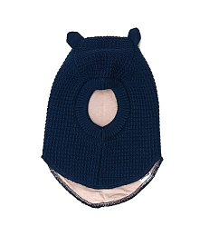 Балаклава Momli night blue от бренда Peppihat