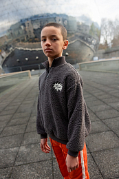 Свитшот Teddy Big Bang от бренда Sproet & Sprout