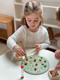 Игра с палочками от бренда Egmont Toys