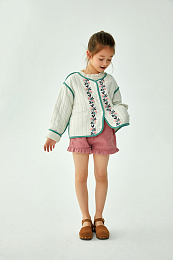 Шорты Simone Pink от бренда C'ERA UNA VOLTA