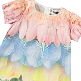 Платье Caja Petal Rainbow от бренда MOLO