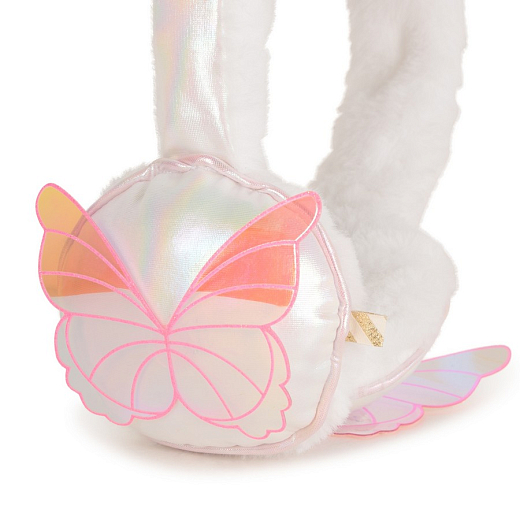 Наушники меховые Butterfly от бренда Billieblush
