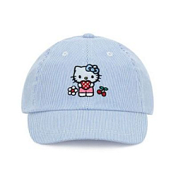 Бейсболка Hello Kitty от бренда Original Marines