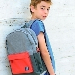 Рюкзак «Триколор» от бренда MiquelRius