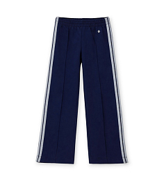 Штаны с серебристыми лампасами от бренда Original Marines