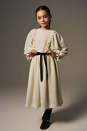 Платье Chalin от бренда C'ERA UNA VOLTA