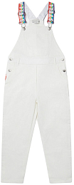 Комбинезон Rainbow Logo от бренда Stella McCartney kids