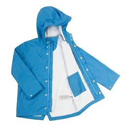 Ветровка ELEPHANT MAN Azure blue от бренда Gosoaky