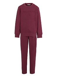 Свитшот и штаны Maroon от бренда Trussardi