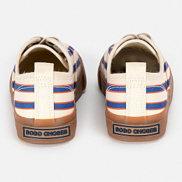 Кеды Striped от бренда Bobo Choses