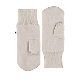 Варежки Snowfall Soft Powder от бренда MOLO