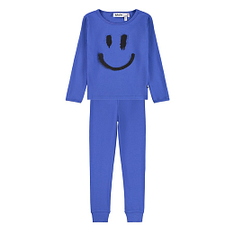 Пижама Lue Dazzling Blue от бренда MOLO