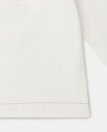 Куртка Sports Motif от бренда Stella McCartney kids