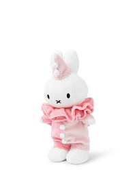 Зайчик Miffy Standing Clown от бренда Bon Ton Toys