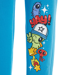 Джоггеры УАУ! от бренда Original Marines