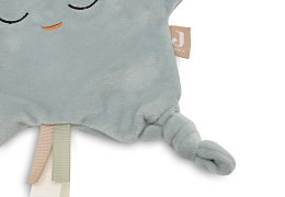 Комфортер - держатель для пустышки Little Star Sea Green от бренда Jollein