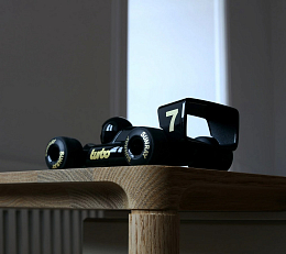 Автомобиль PL VT802 Verve Turbo Jet Black от бренда Playforever