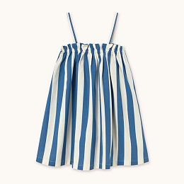 Сарафан Blue stripes от бренда Tinycottons