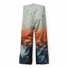 Штаны Jump Pro Sunrise от бренда MOLO